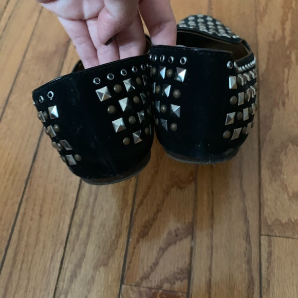 JCrew studded flats - Picture 6 of 8